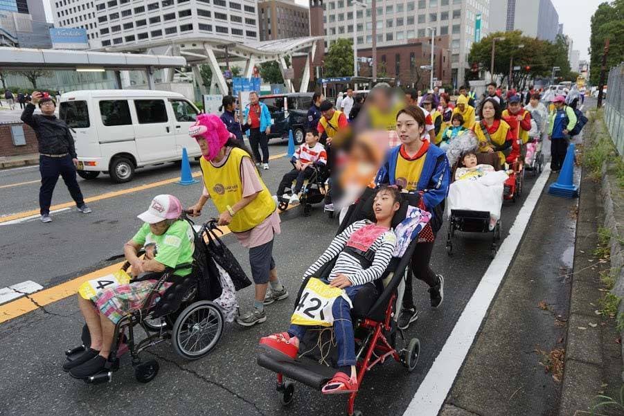 6月仲間の会(スポーツ大会)