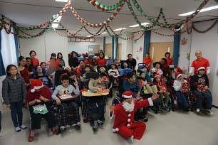 12月クリスマス会