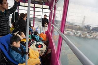 3月卒業旅行