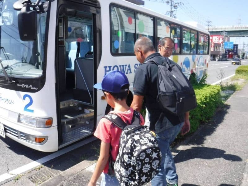 バス旅行